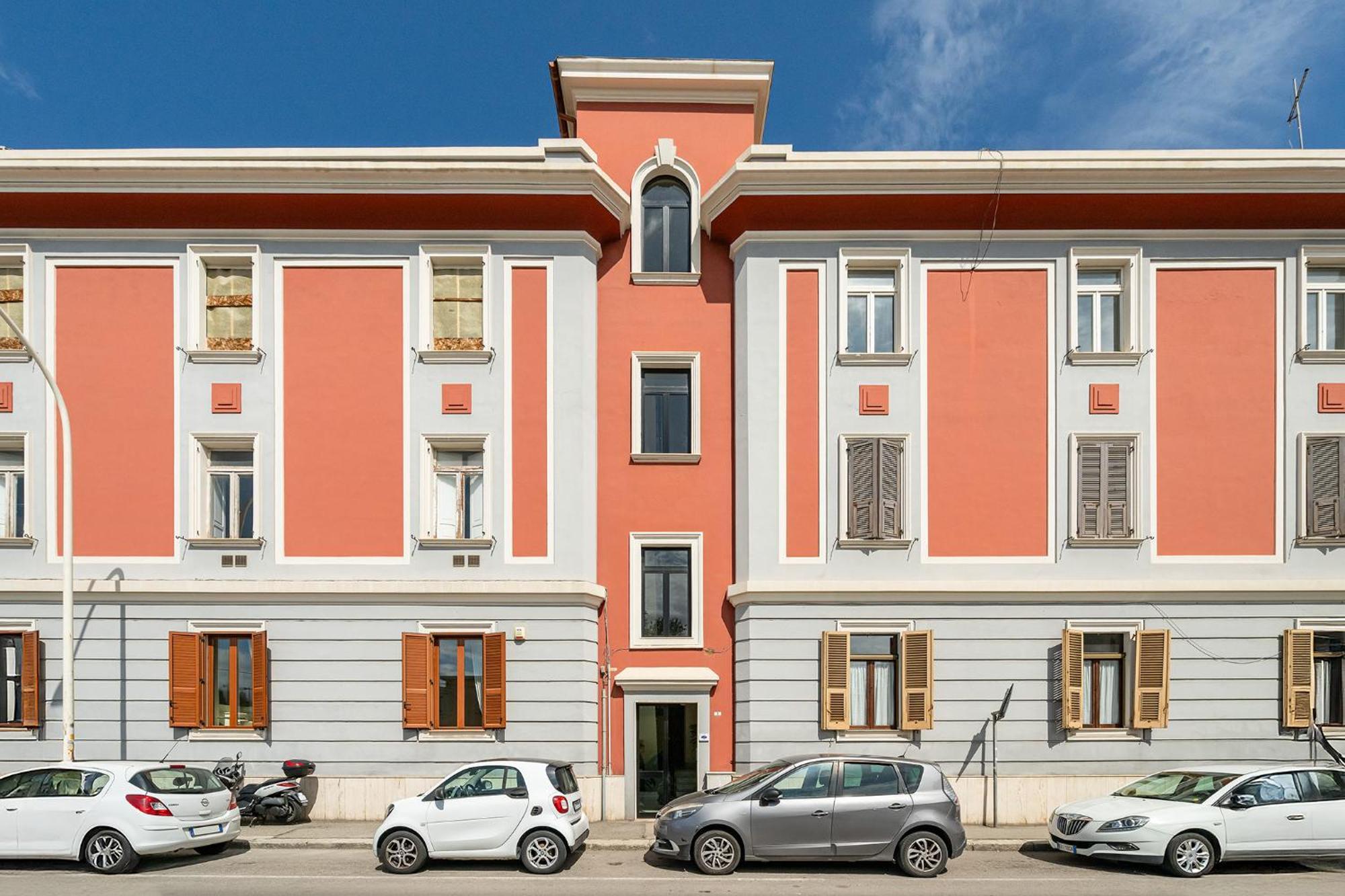 La Plaia Suites Cagliari Exterior foto