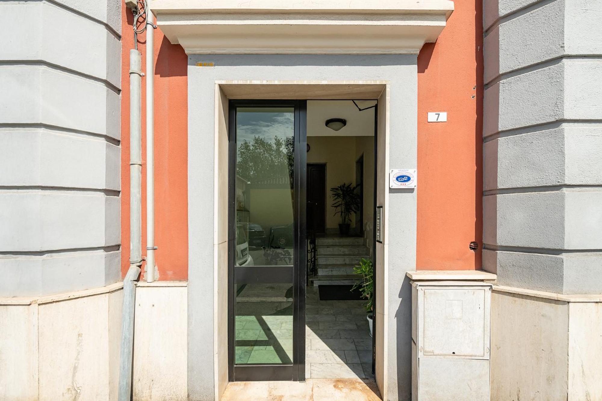 La Plaia Suites Cagliari Exterior foto